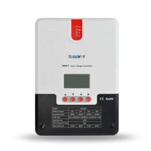 MPPT Solar Charge Controller CE ROHS Lithium Battery 12V 24V Auto Recognition 40amp 40A