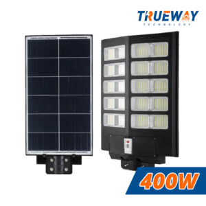 BC Series All in One LEDs Solar Street Light 200W 300W 400W Outdoor Solar Lamp Waterproof Spotlight Integrated