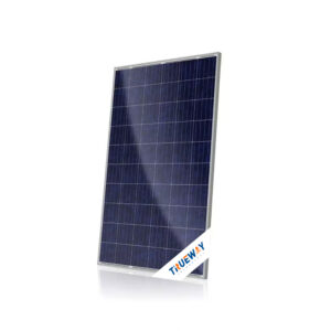 TrueWay Poly Crystalline Silicon Solar Panel Module 150W 250W 300W 330W MC4 Connector High Efficiency