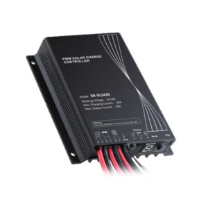 SL Series PWM General Load Series Auto for Power Storage Battery 12V 24V