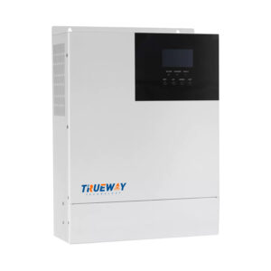 TRUEWAY MPPT Hybrid Solar Inverter 5KW 5000W 48V Inverter HF4850U80-H