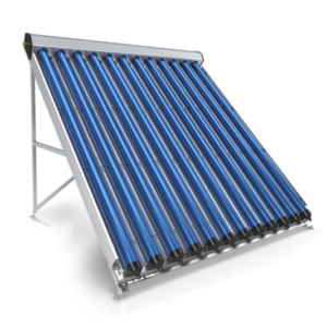 TrueWay Tec Solar Vacuum Collectors Solar Water Heater