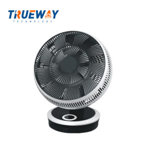 DC Air Circulator Fan - DC MOTOR 35W 8 Speed