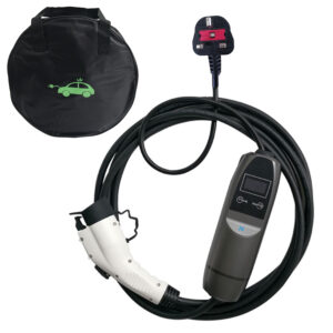 EVSE Type2 Plug 32A 3 Phase Charger Level 2 EV Charger CE Certification