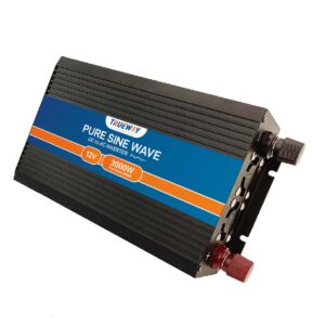 TrueWay Pure Sine Wave Battery Inverter UPS for RV Off Grid